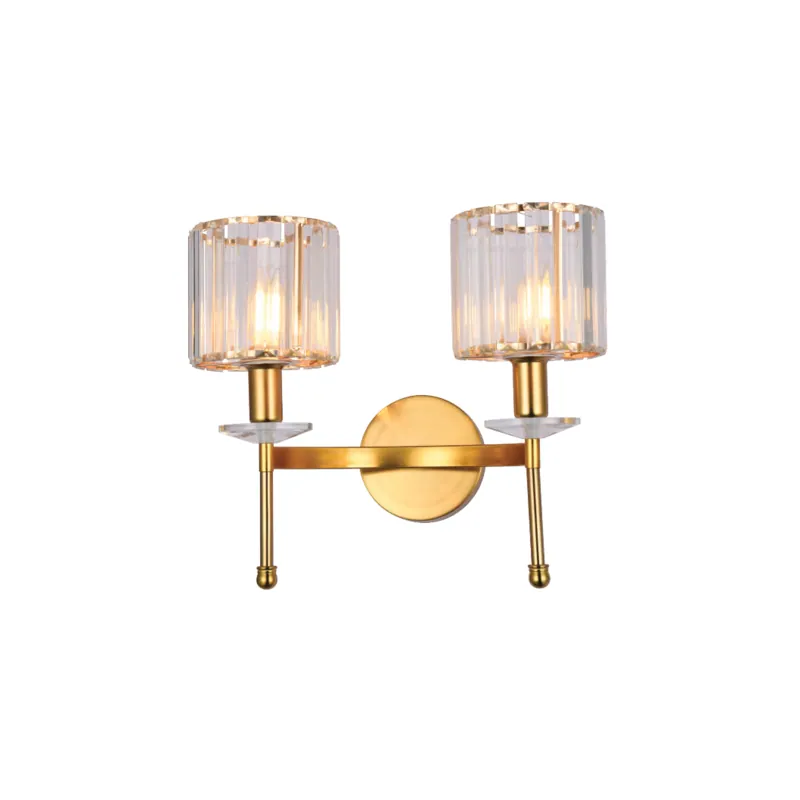 Gold Harmony Wall Light
