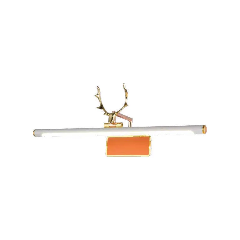 Golden Branch Linear LED Mirror Light
