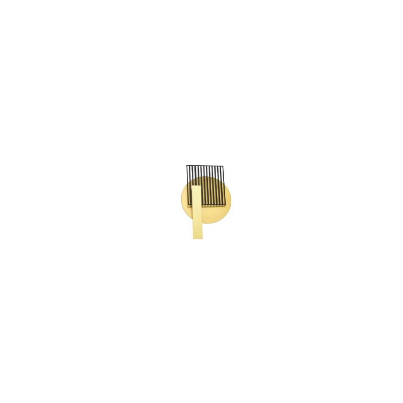 Golden Cage Classic Wall Light