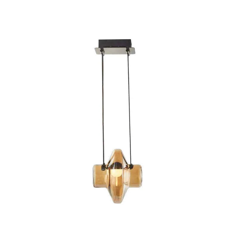Golden Cinch Pendant Light