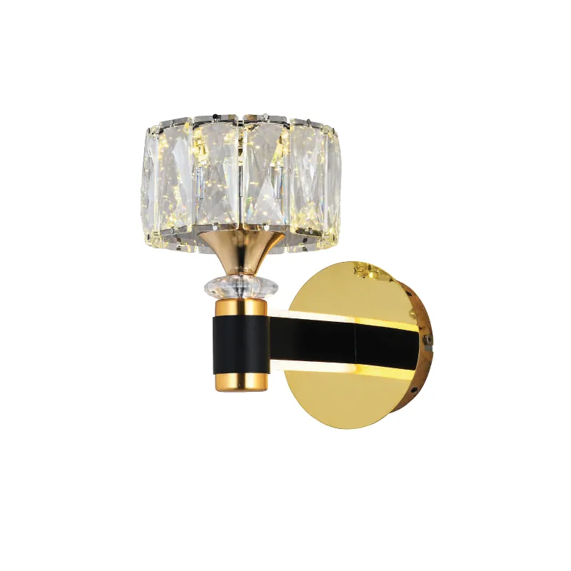 Golden Essence Wall Light