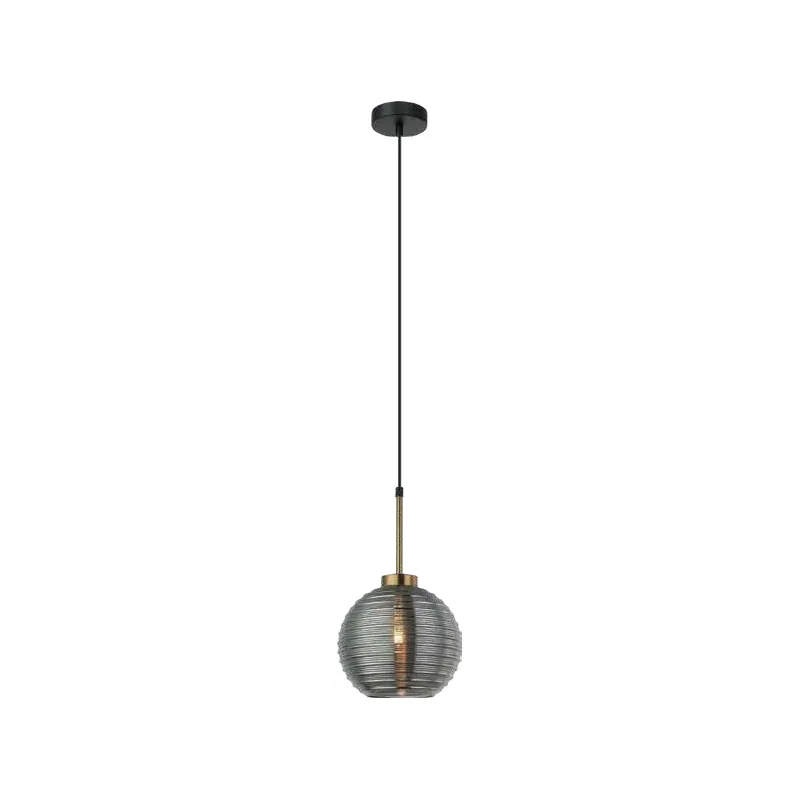 Golden Haze Pendant Light