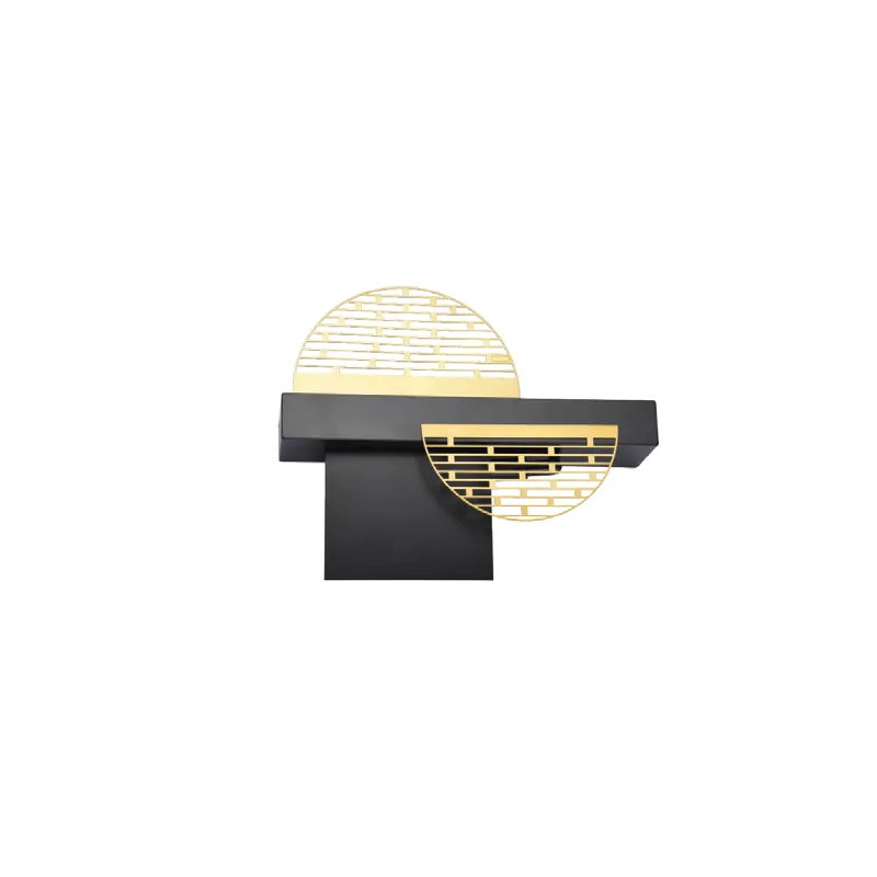 Golden Horizon Classic Wall Light