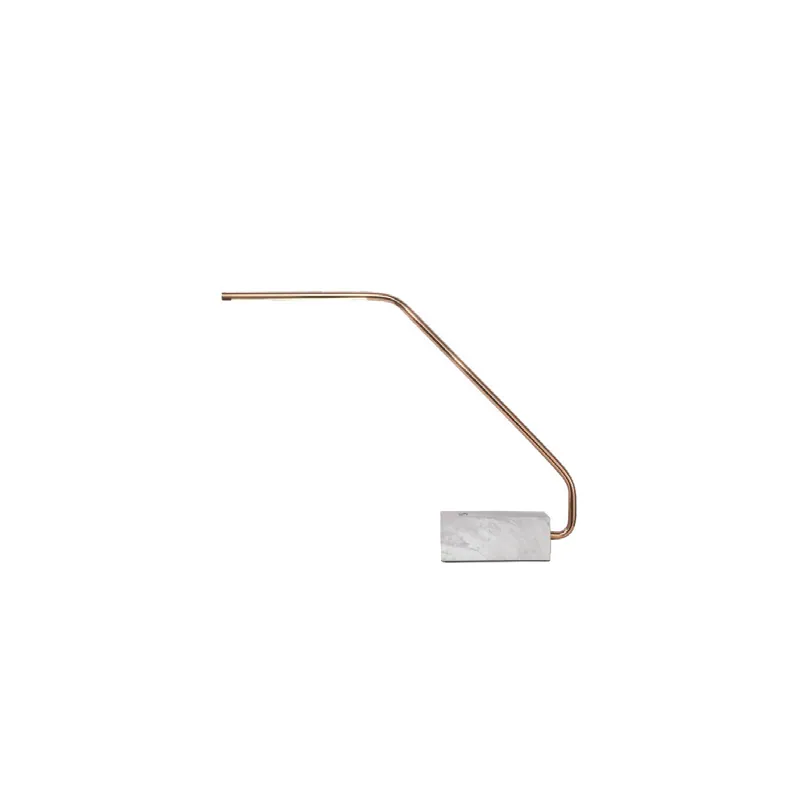 Golden Horizon Linear LED Desk Lamp