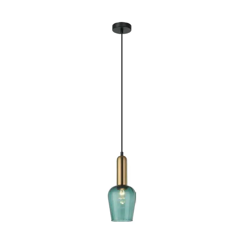Golden Lagoon Pendant Light