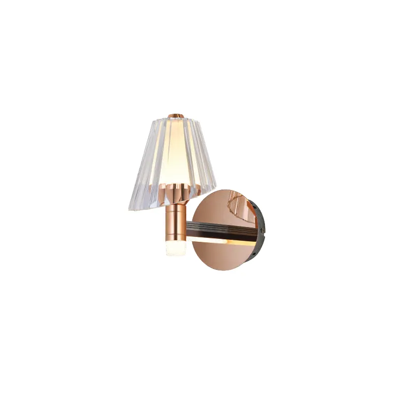 Golden Tranquil Wall Light