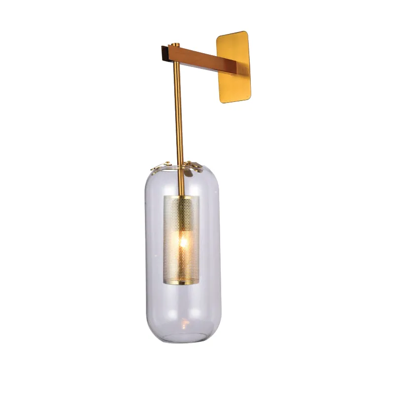 Honey Whisper Wall Light
