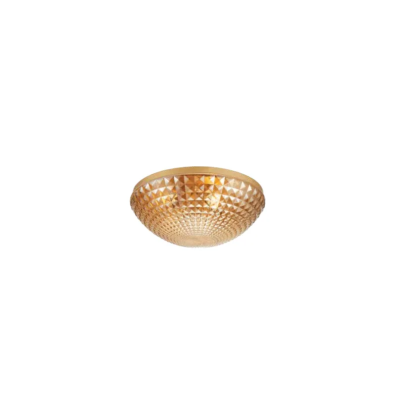 Honeycomb Horizon Modern Ceiling Light