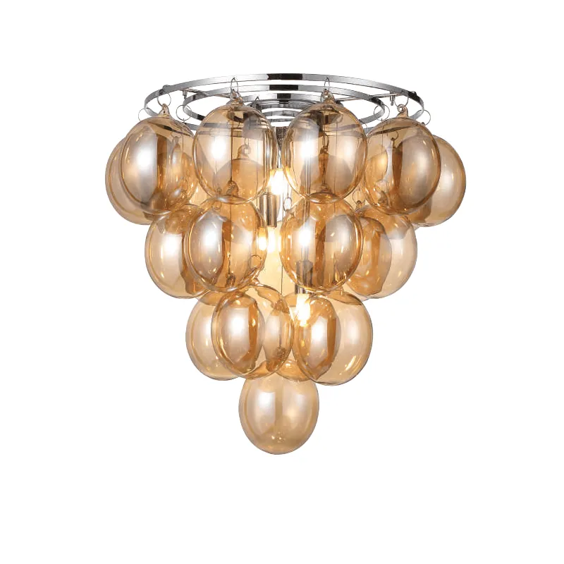 Honeyed Bloom Ceiling Light