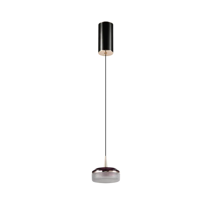 Lunar Glint Pendant Light