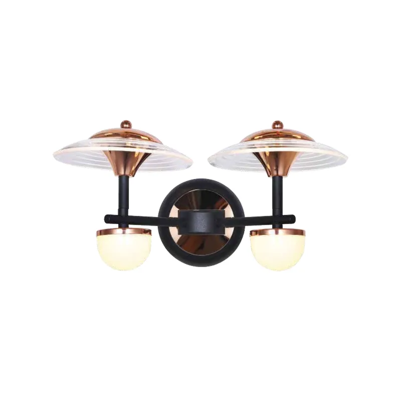 Luxe Halo Wall Light
