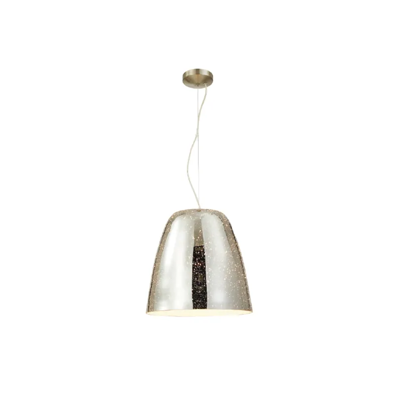 Mercury’s Echo Pendant Light
