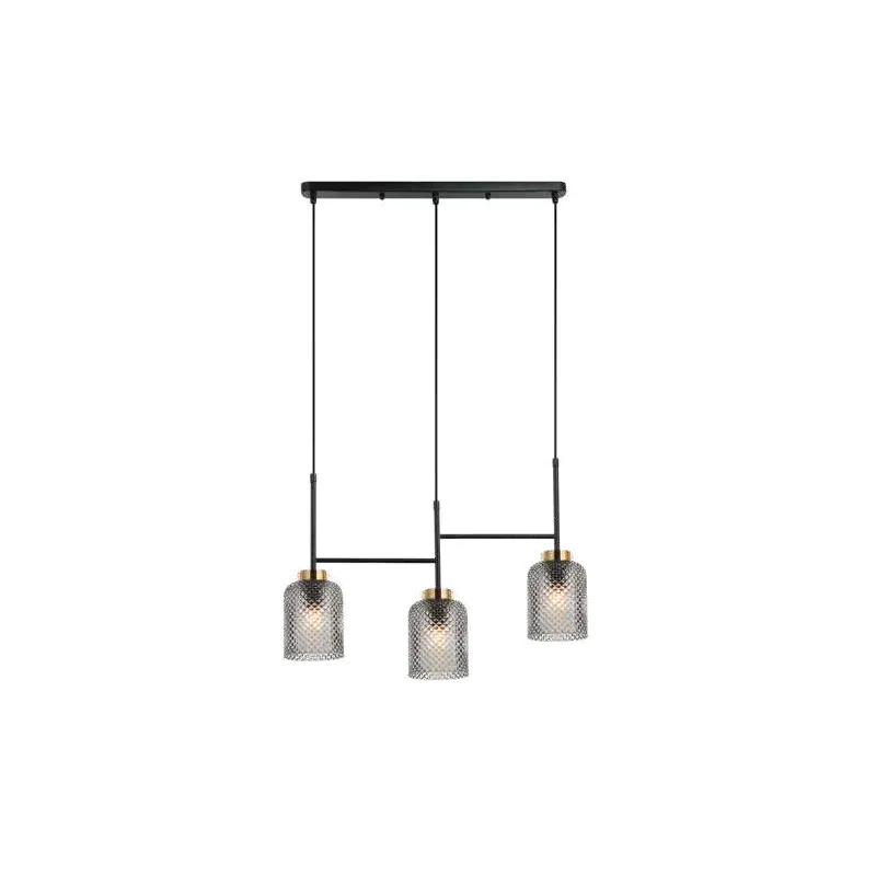 Mesh Glow Pendant Chandelier