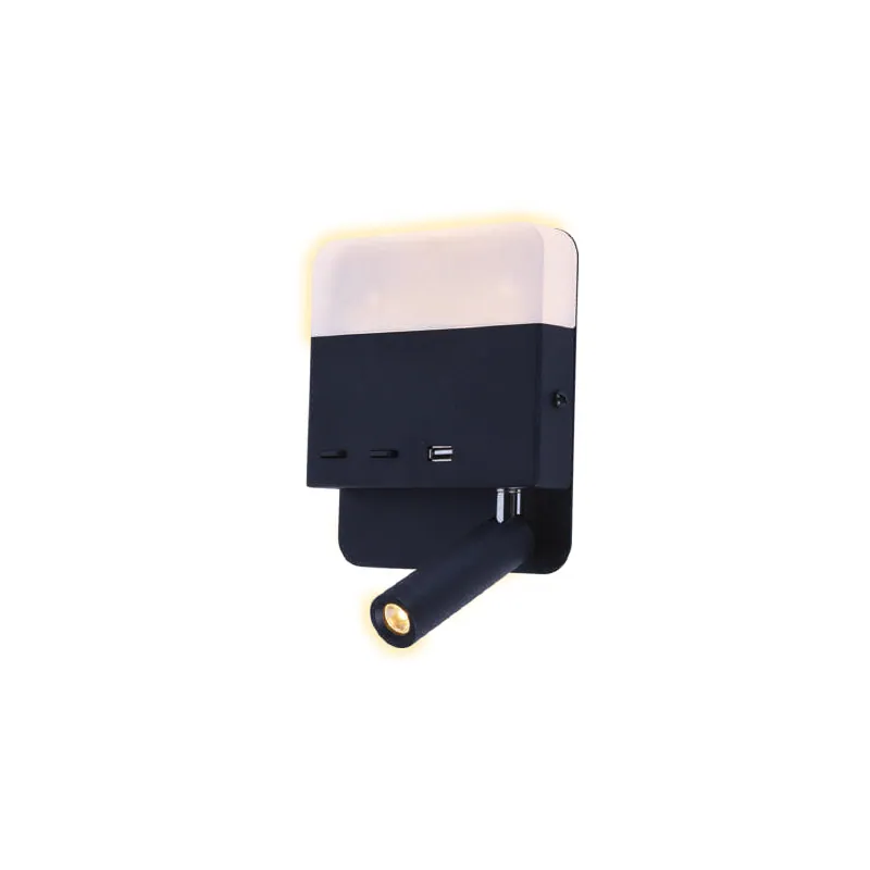 Midnight Convenience Wall Light