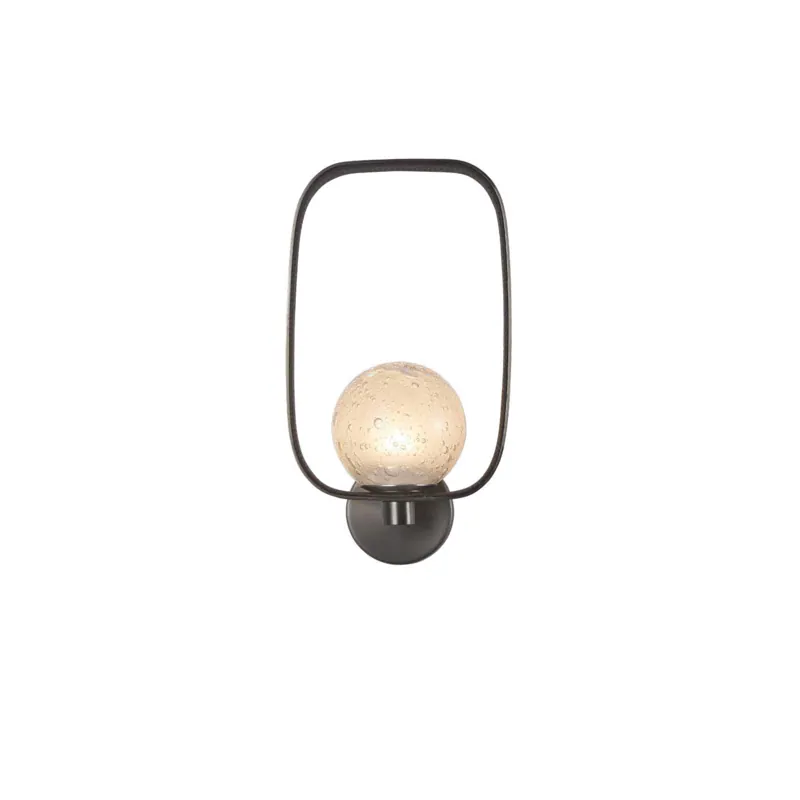 Midnight Glow Wall Light