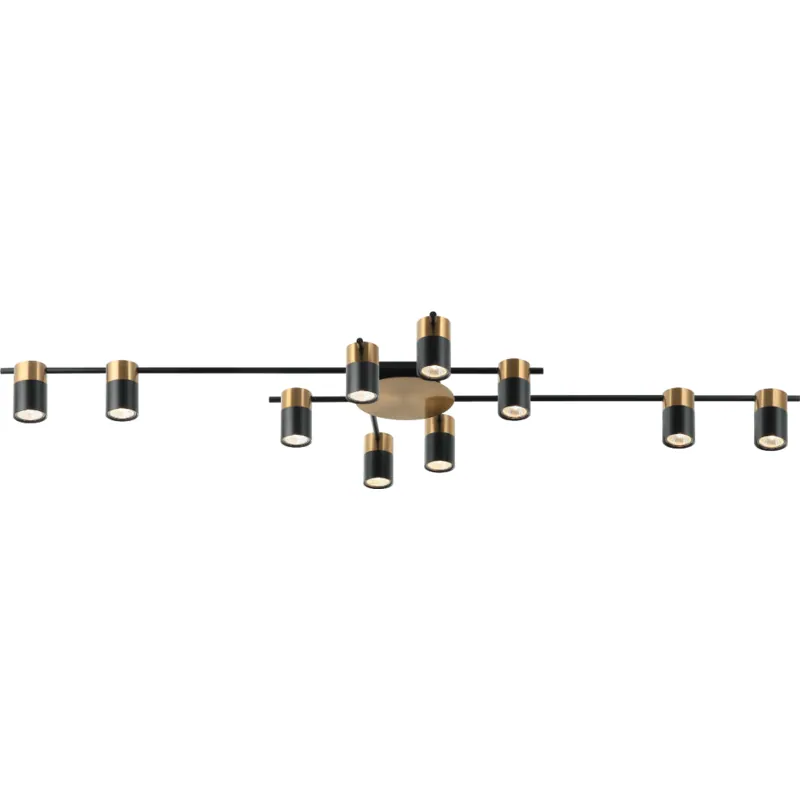 Midnight Horizon Ceiling Light