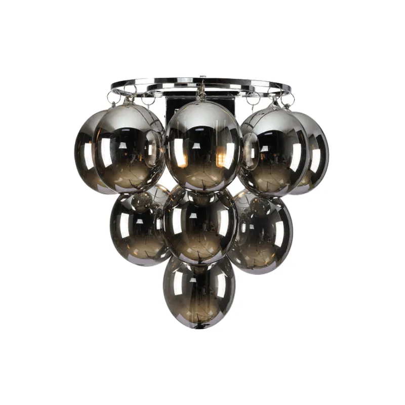 Midnight Nebula Wall Light
