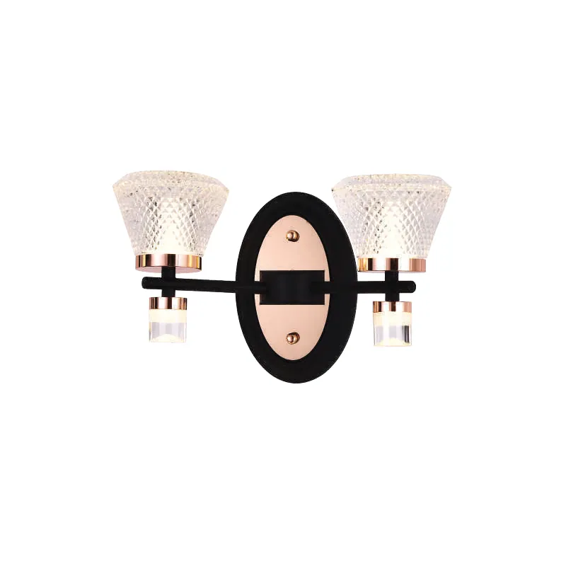 Midnight Sparkle Wall Light