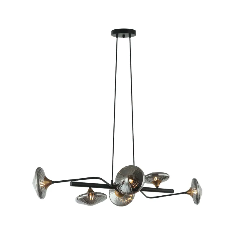 Midnight Symphony Chandelier