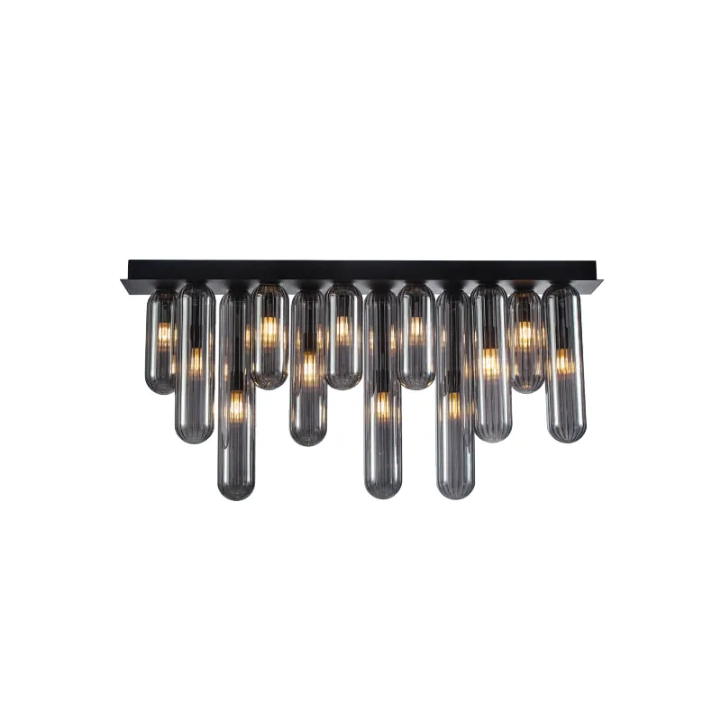 Midnight Tubes Ceiling Light