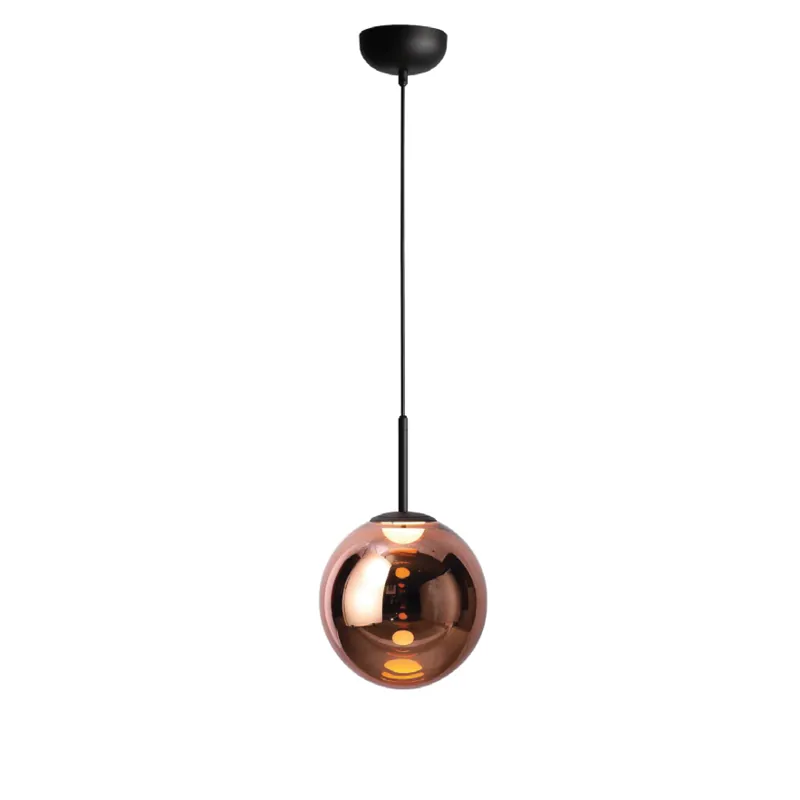 Molten Gem Pendant Light