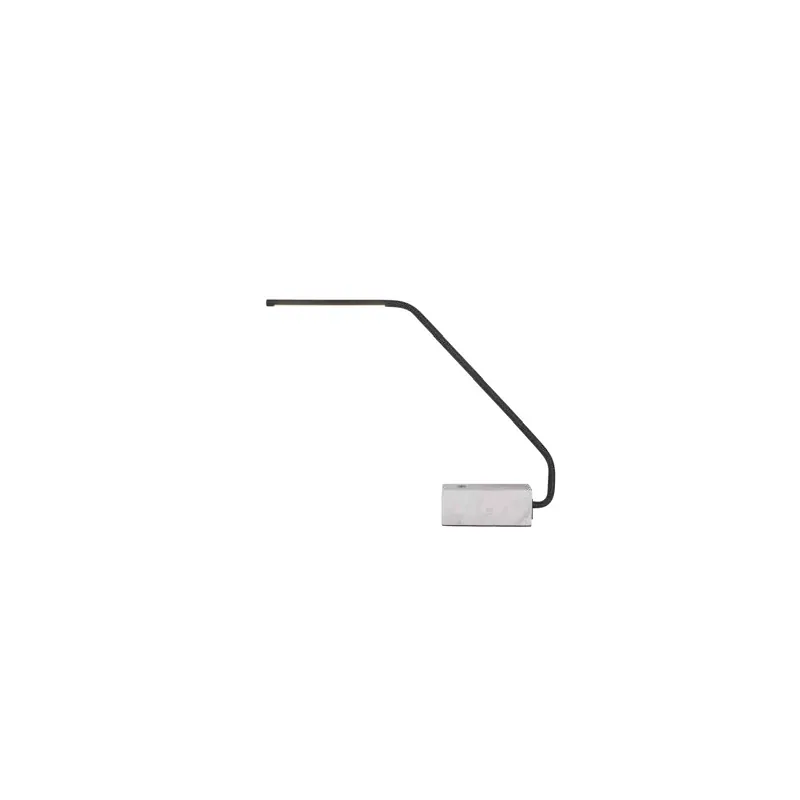 Monochrome Beam Linear LED Desk Lamp