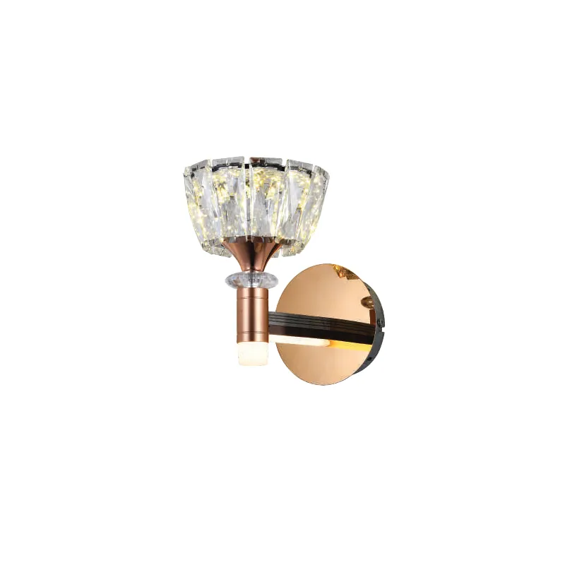Moonstone Radiance Wall Light