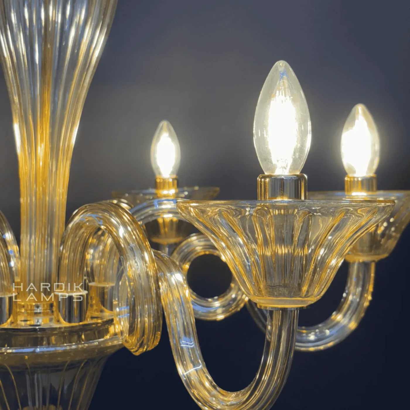Murano Majesty Chandelier
