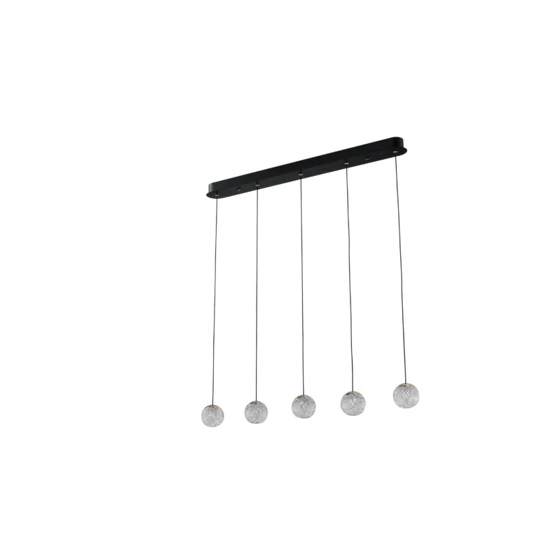 Nightfall Stream Pendant Light