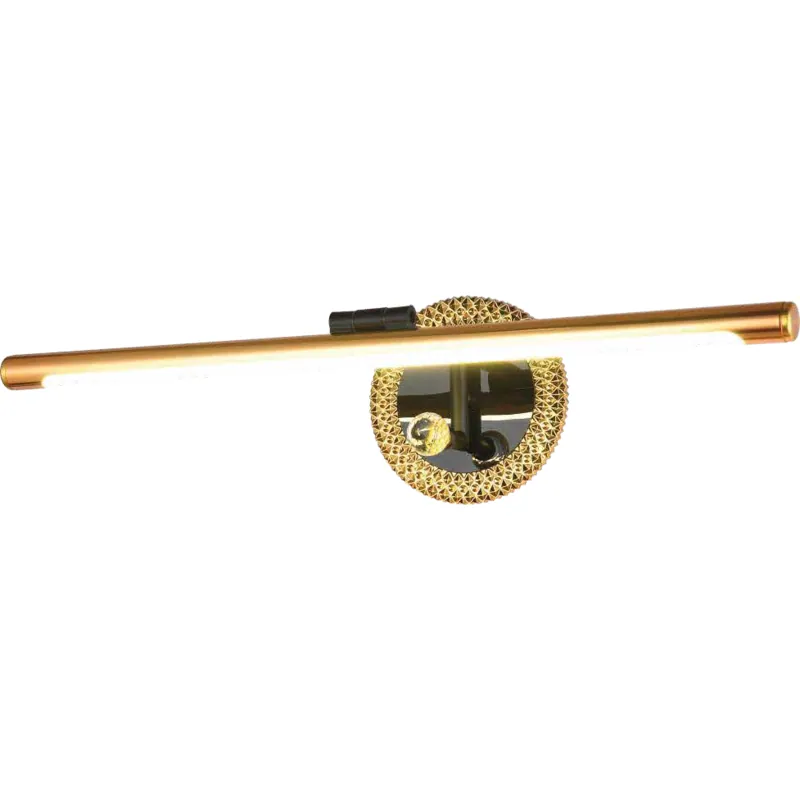 Noir Horizon Linear Mirror