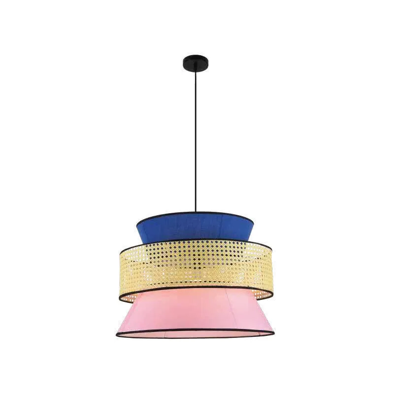 Ocean Rose Cascade Pendant Light