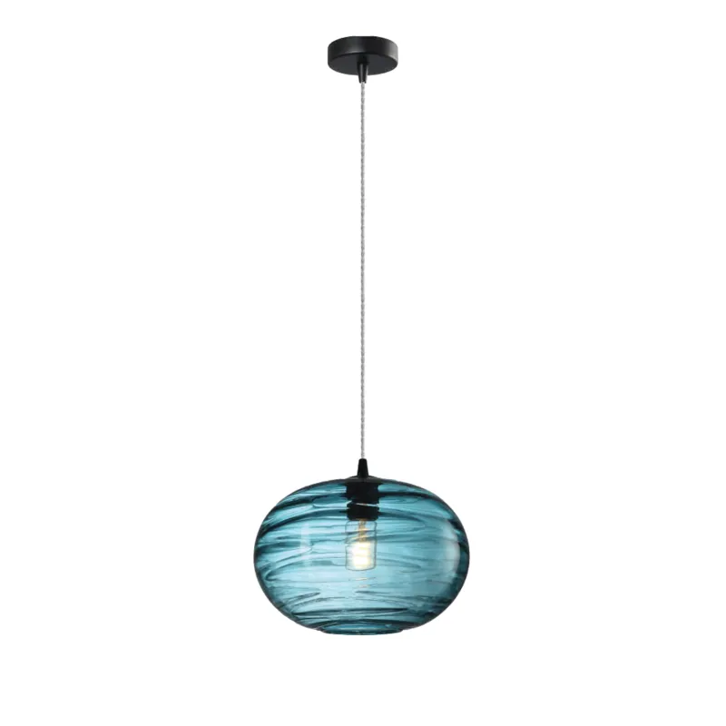 Oceanic Burst Pendant Light