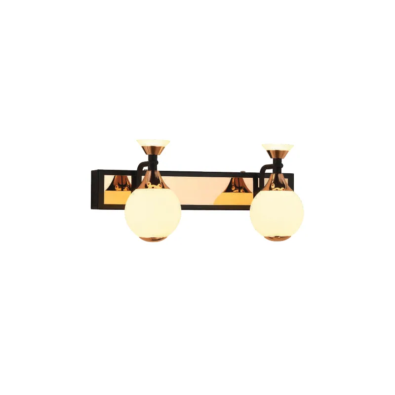 Onyx Rose Duet 3-Color LED Mirror Light