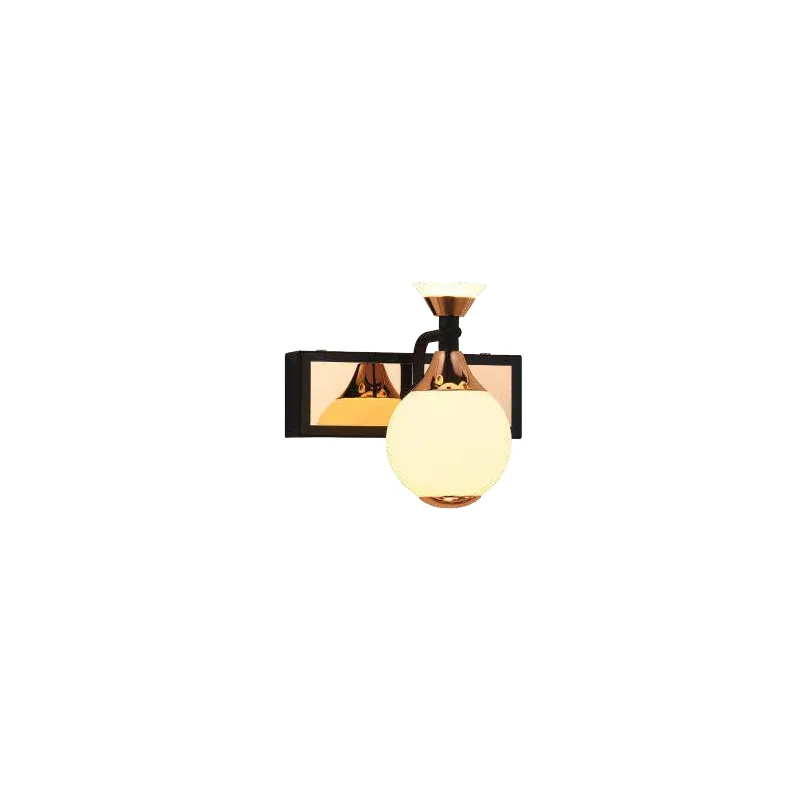 Onyx Rose Glow 3-Color LED Mirror Light