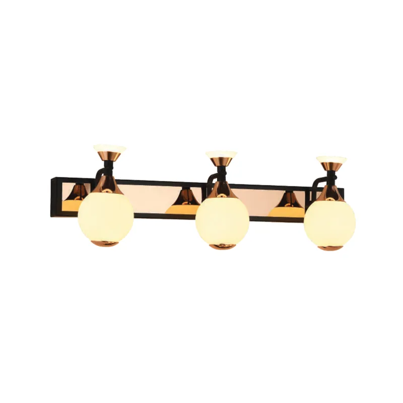 Onyx Rose Trio 3-Color LED Mirror Light
