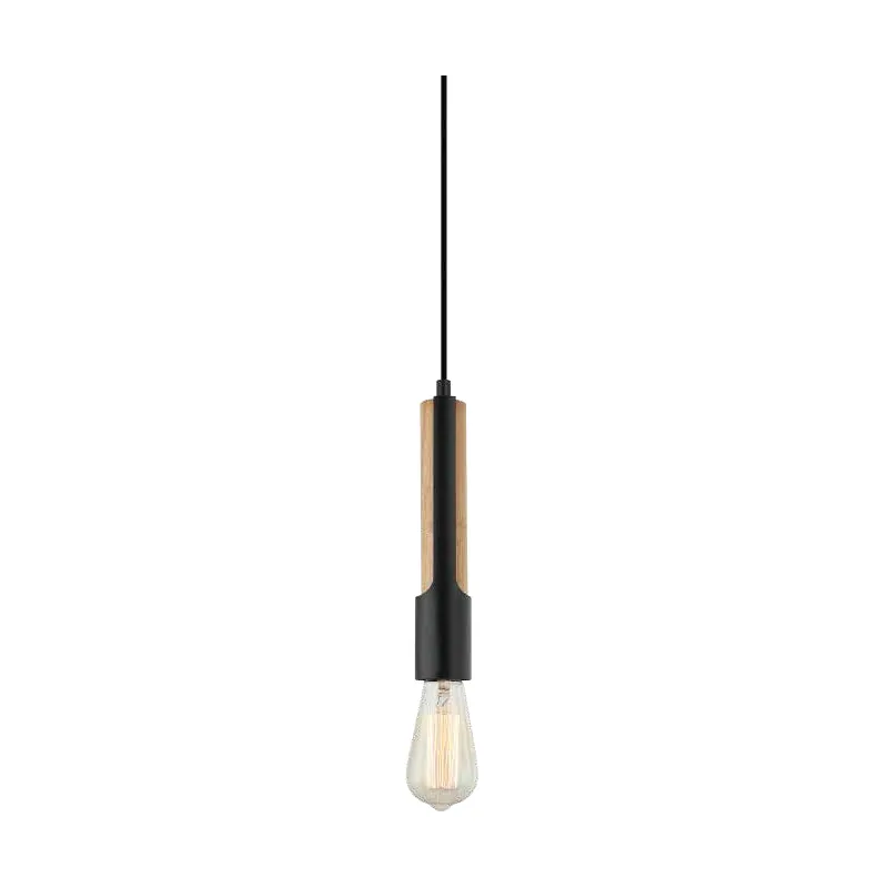 Onyx Timber Column Pendant Light