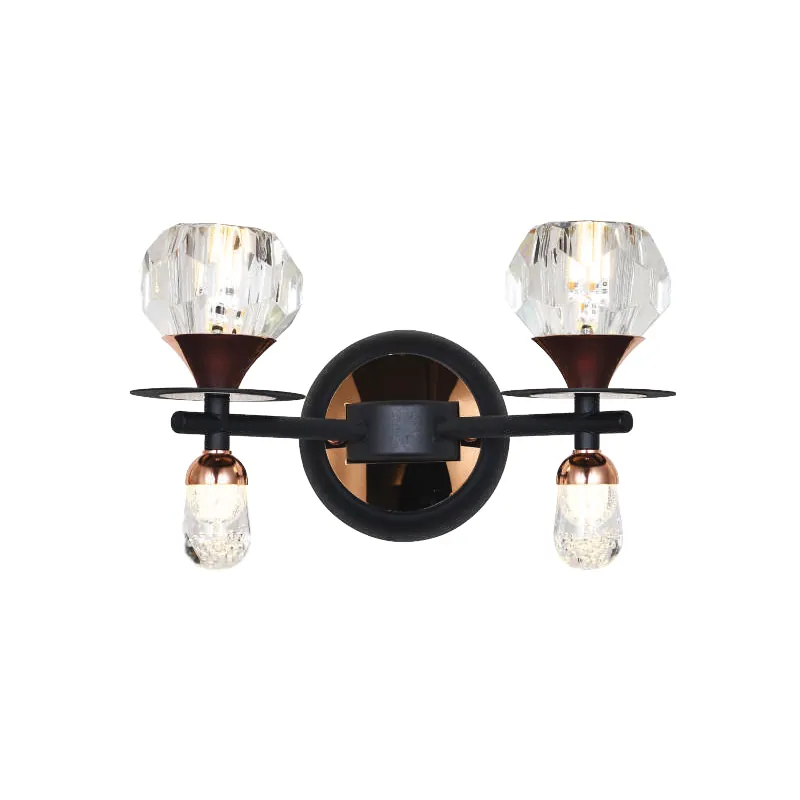 Opal Glow Wall Light