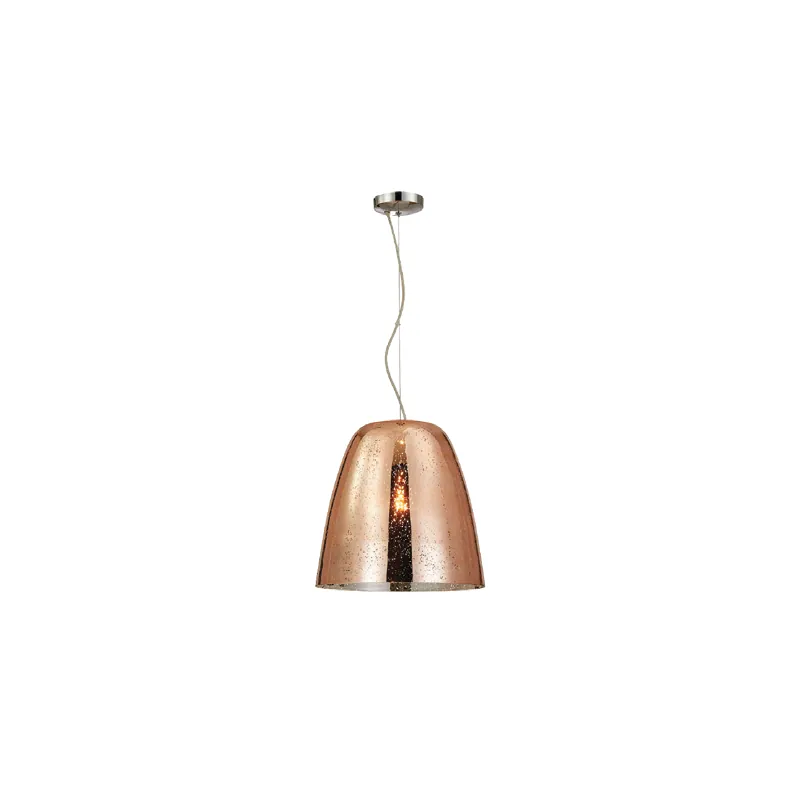 Opulent Blush Pendant Light
