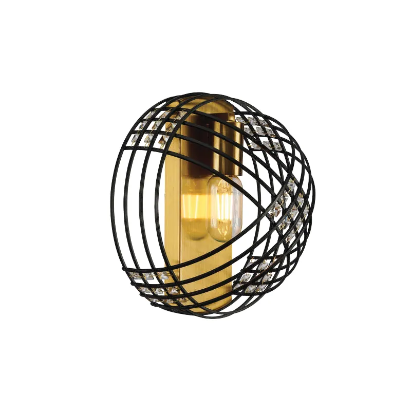Orbit Glow Wall Light