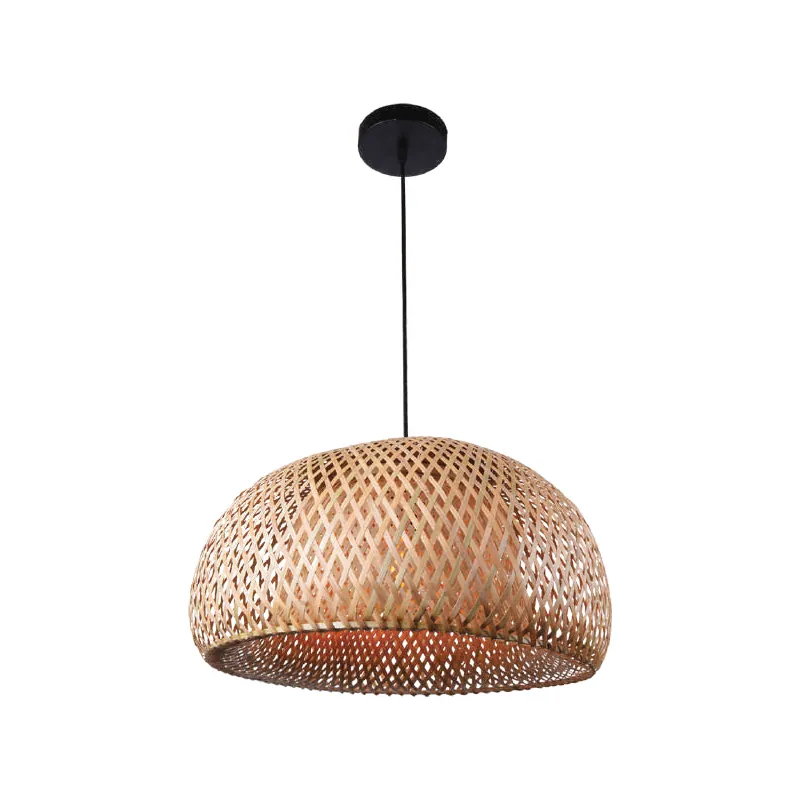 Organic Nest Glow Pendant Light