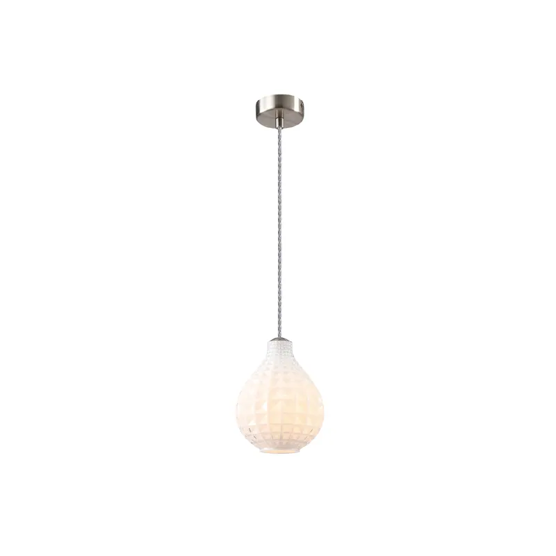 Pearl Drop Pendant Light