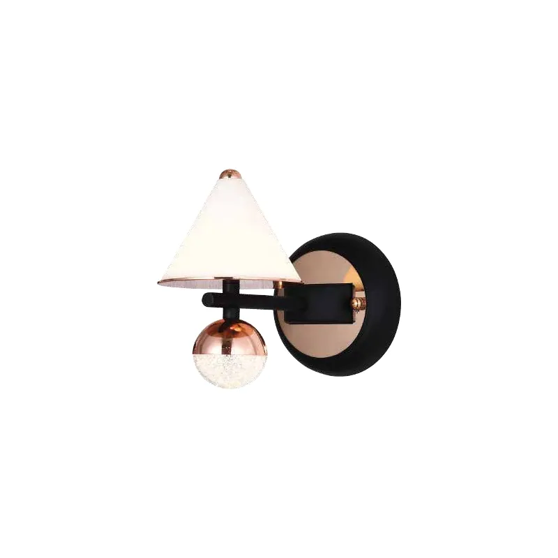 Petal Blush Compact Wall Light