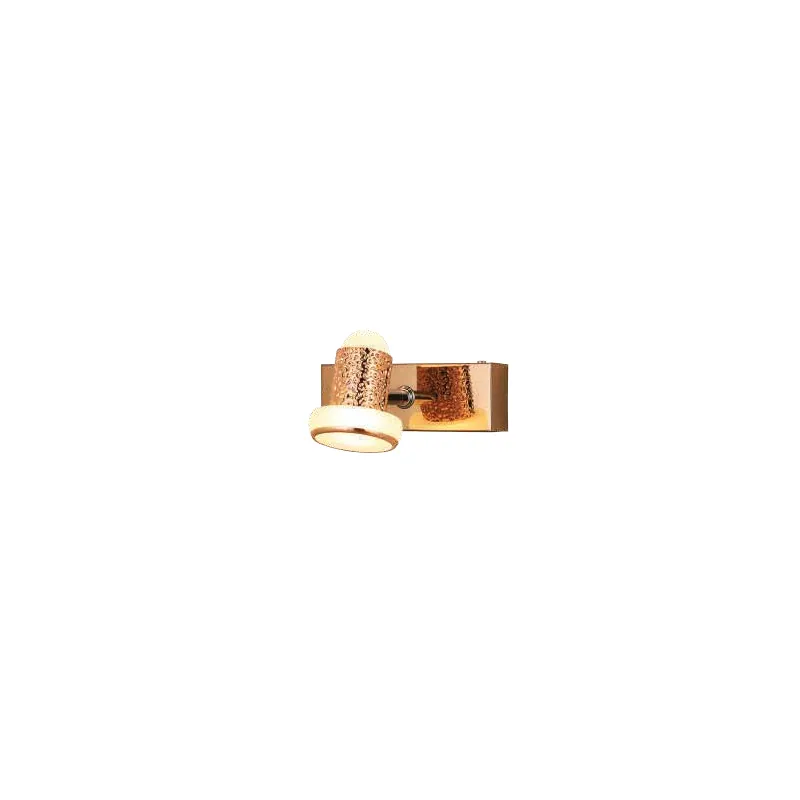 Petite Rose Bloom 3-Color LED Mirror Light