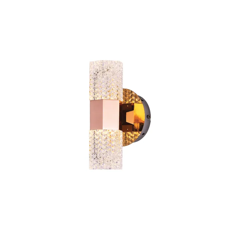 Radiant Bloom Wall Light