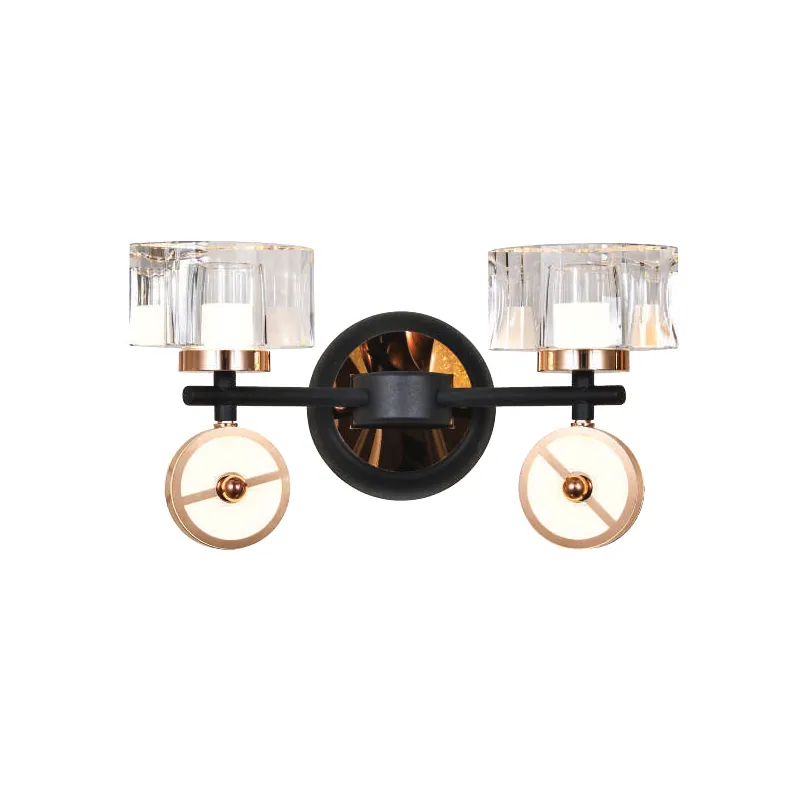 Radiant Eclipse Wall Light