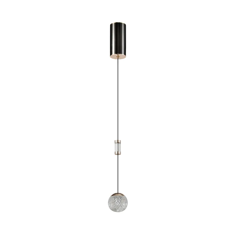 Radiant Needle Pendant Light