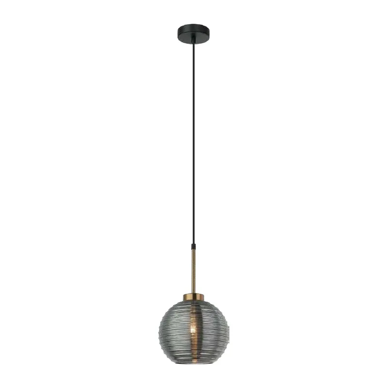 Refined Ribbons Pendant Light