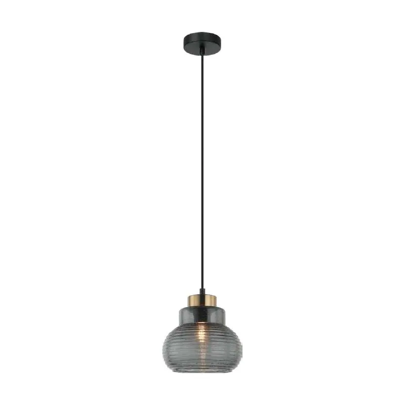 Refined Ring Pendant Light