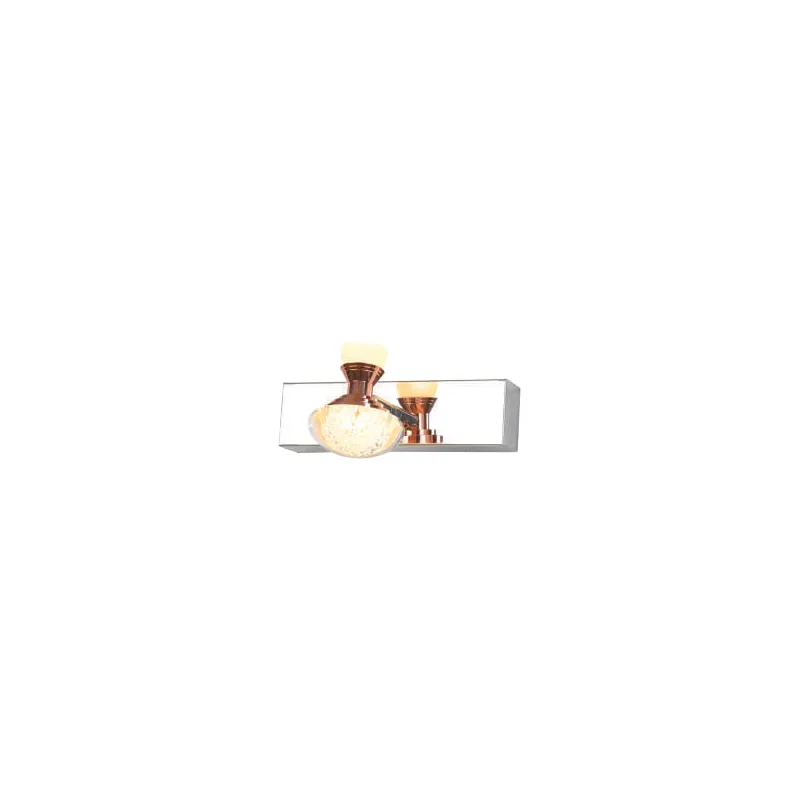 Rose Dawn Modern LED Mirror Light