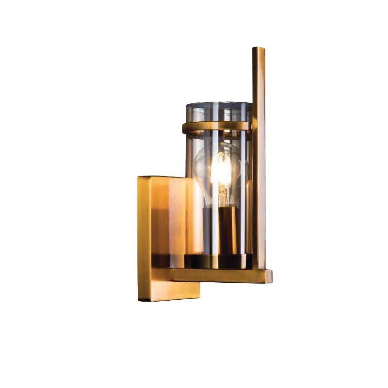 Satin Veil Wall Light